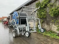 2018 idrofohlia 82g250 getrokken beregening haspel - afbeelding 3 van  6