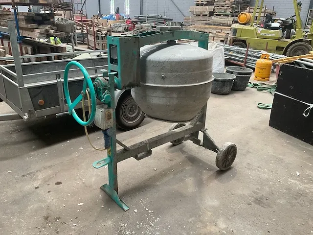 2018 imer syntesi s 190 el betonmolen - afbeelding 3 van  5