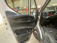 2018 iveco daily 35-160 hi matic dubbele cabine - afbeelding 6 van  34