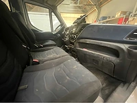 2018 iveco daily 35-160 hi matic dubbele cabine - afbeelding 13 van  34