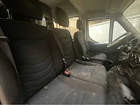 2018 iveco daily 35-160 hi matic dubbele cabine - afbeelding 14 van  34