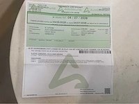 2018 iveco daily 35-160 hi matic dubbele cabine - afbeelding 28 van  34