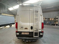 2018 iveco daily 35-160 hi matic dubbele cabine - afbeelding 29 van  34