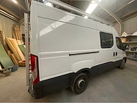 2018 iveco daily 35-160 hi matic dubbele cabine - afbeelding 30 van  34