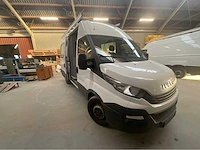 2018 iveco daily 35-160 hi matic dubbele cabine - afbeelding 32 van  34