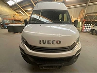 2018 iveco daily 35-160 hi matic dubbele cabine - afbeelding 33 van  34