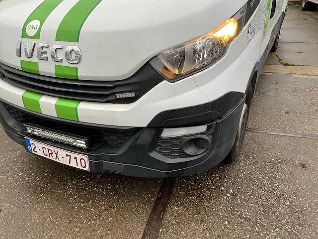2018 iveco daily 35-1 - afbeelding 2 van  42