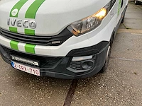 2018 iveco daily 35-1 - afbeelding 2 van  42
