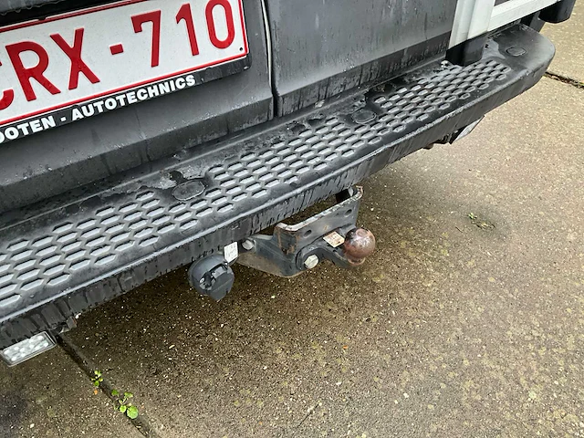 2018 iveco daily 35-1 - afbeelding 8 van  42