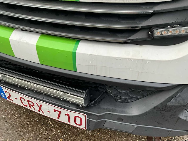 2018 iveco daily 35-1 - afbeelding 11 van  42