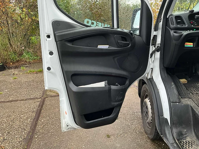 2018 iveco daily 35-1 - afbeelding 13 van  42