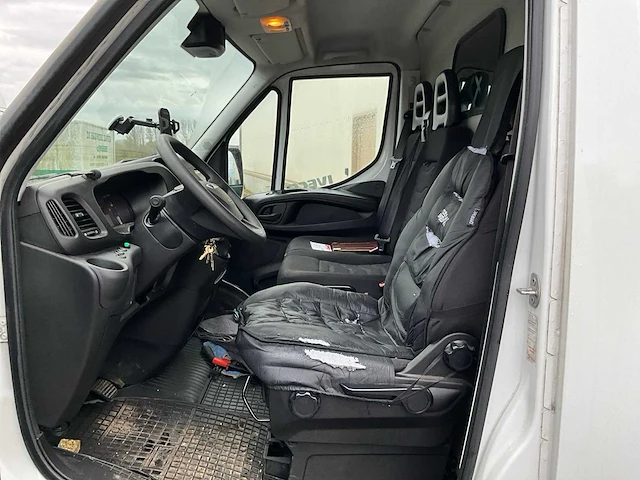2018 iveco daily 35-1 - afbeelding 14 van  42