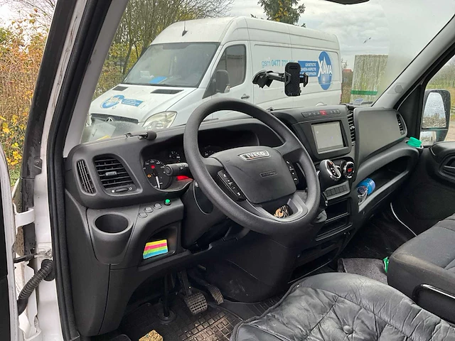 2018 iveco daily 35-1 - afbeelding 16 van  42