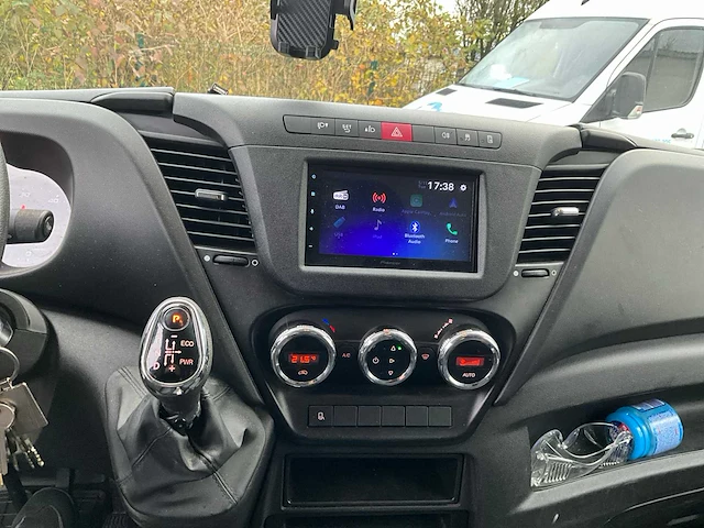 2018 iveco daily 35-1 - afbeelding 20 van  42