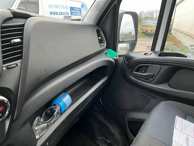 2018 iveco daily 35-1 - afbeelding 22 van  42