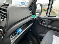 2018 iveco daily 35-1 - afbeelding 22 van  42
