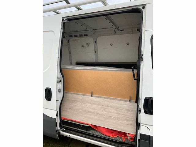 2018 iveco daily 35-1 - afbeelding 25 van  42