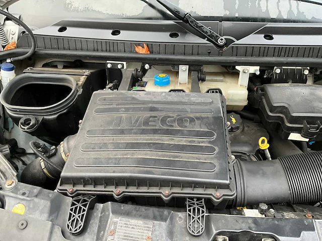 2018 iveco daily 35-1 - afbeelding 29 van  42