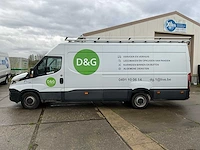 2018 iveco daily 35-1 - afbeelding 23 van  42