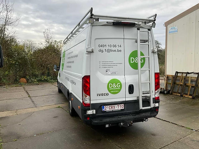 2018 iveco daily 35-1 - afbeelding 34 van  42