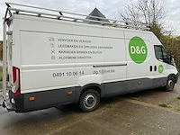 2018 iveco daily 35-1 - afbeelding 40 van  42