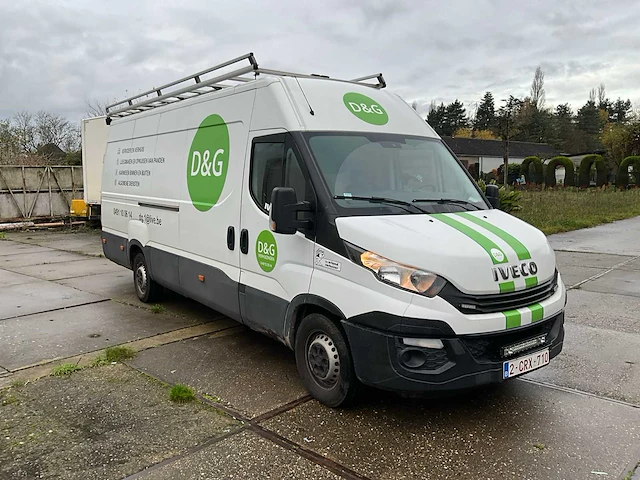 2018 iveco daily 35-1 - afbeelding 41 van  42
