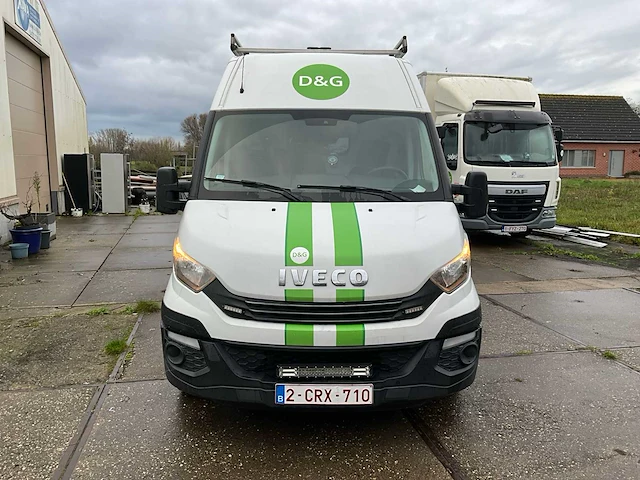 2018 iveco daily 35-1 - afbeelding 42 van  42