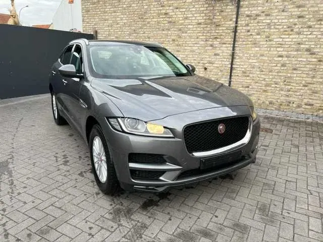 2018 jaguar f-pace - afbeelding 7 van  14
