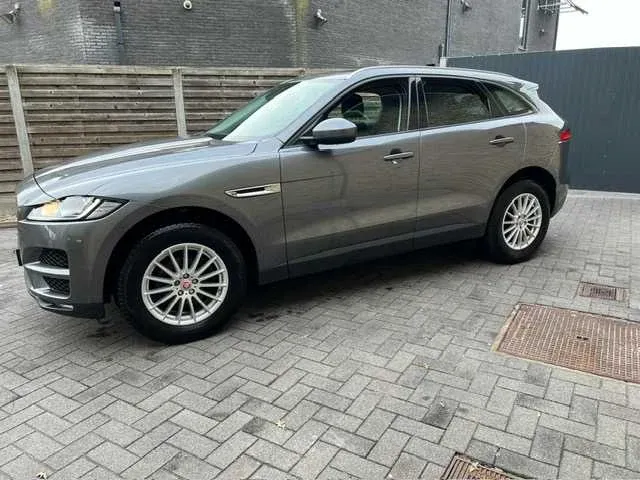 2018 jaguar f-pace - afbeelding 8 van  14