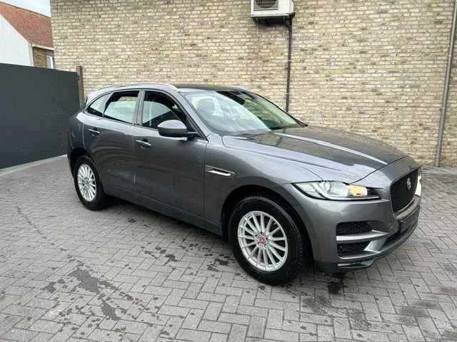2018 jaguar f-pace - afbeelding 10 van  14