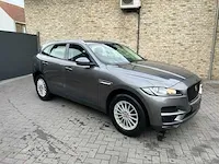 2018 jaguar f-pace - afbeelding 10 van  14
