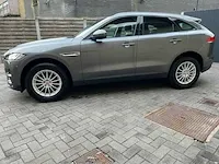 2018 jaguar f-pace - afbeelding 11 van  14
