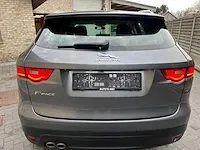 2018 jaguar f-pace - afbeelding 12 van  14
