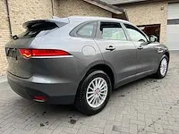 2018 jaguar f-pace - afbeelding 13 van  14