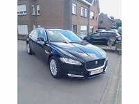 2018 jaguar xf 2.0d - afbeelding 12 van  19