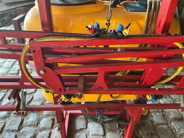 2018 jar-met p128 sproeier - afbeelding 3 van  16
