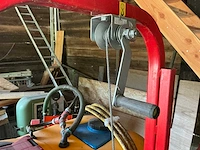 2018 jar-met p128 sproeier - afbeelding 6 van  16