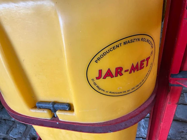 2018 jar-met p128 sproeier - afbeelding 7 van  16
