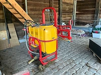 2018 jar-met p128 sproeier - afbeelding 1 van  16