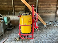 2018 jar-met p128 sproeier - afbeelding 10 van  16