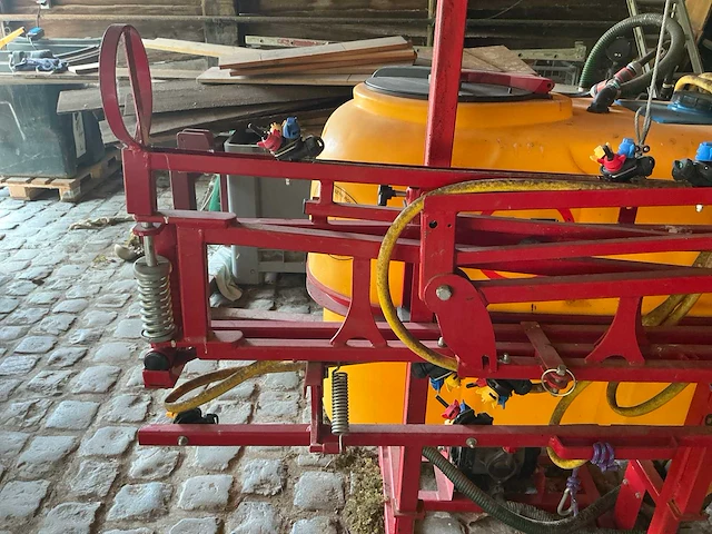 2018 jar-met p128 sproeier - afbeelding 15 van  16