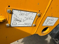 2018 jcb 540-180 hi viz - verreiker - afbeelding 8 van  30