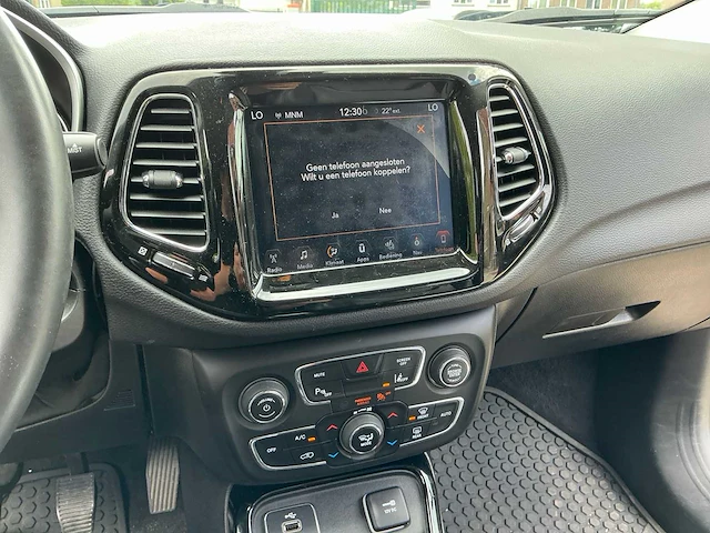 2018 jeep compass benzine - afbeelding 5 van  35