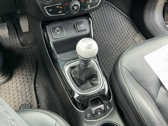 2018 jeep compass benzine - afbeelding 6 van  35