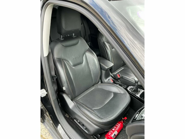 2018 jeep compass benzine - afbeelding 9 van  35