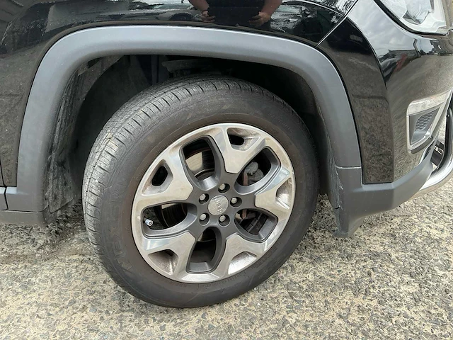 2018 jeep compass benzine - afbeelding 24 van  35