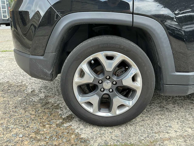 2018 jeep compass benzine - afbeelding 25 van  35