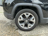 2018 jeep compass benzine - afbeelding 25 van  35