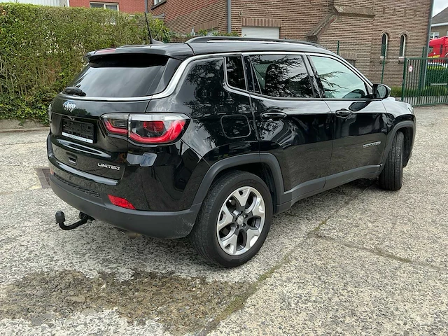 2018 jeep compass benzine - afbeelding 23 van  35