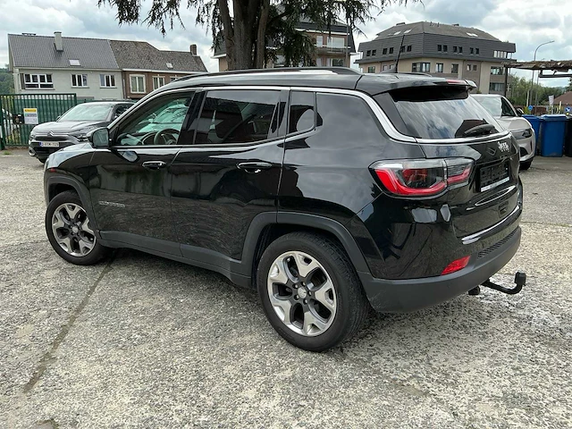 2018 jeep compass benzine - afbeelding 31 van  35